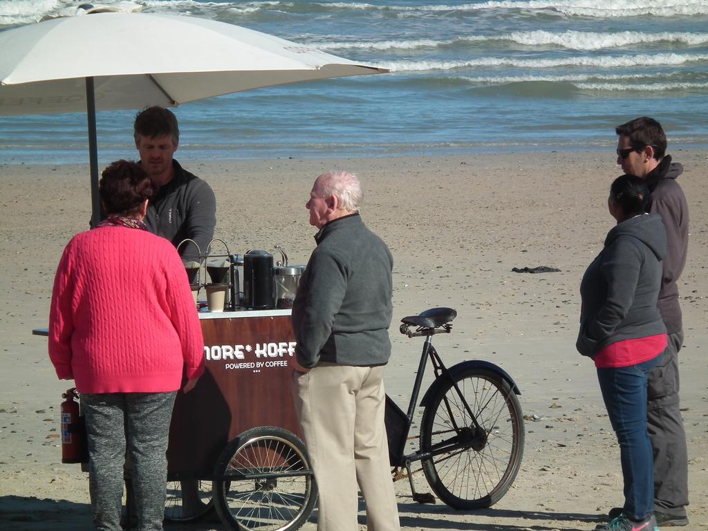 Apartament Groenewald Seaview Units Strand Zewnętrze zdjęcie